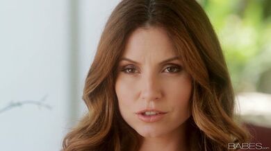 Gorgeous Redhead MILF Shows Off Her Body