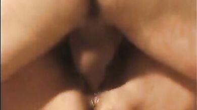 Mature Pauline's BBW Ass Smashed Hard