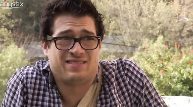 MILF in Latex Demands Tongue Fucking