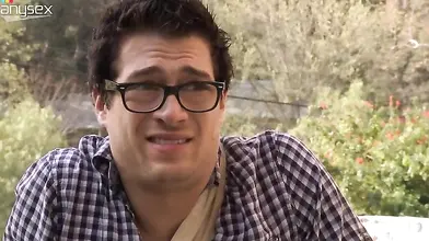 MILF in Latex Demands Tongue Fucking