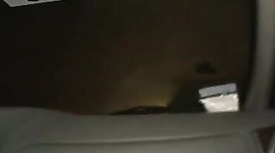 Busty Cougar's Mature Cunt Toyed by Cameraman's Foot