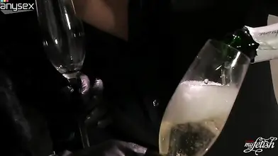 Milf Cheats on Altar with Freaky Dude