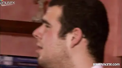 Blonde Milf Seduces Young Stud