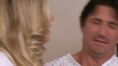 Voluptuous MILF Worships Slim Brunette