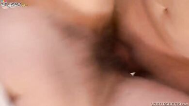 BBW Redhead's Office Fuck