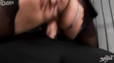 Cute Asian Milf's Freaky Fuck Session