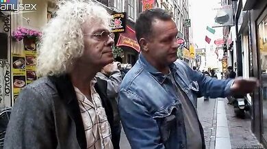 Mature Blonde Whore Cheats for Cash