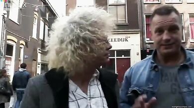 Mature Blonde Whore Cheats for Cash