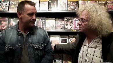 Mature Blonde Whore Cheats for Cash