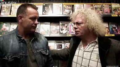 Mature Blonde Whore Cheats for Cash