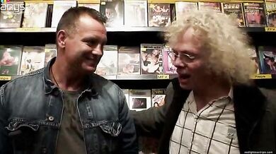 Mature Blonde Whore Cheats for Cash