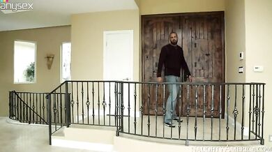 Blonde MILF Hungers for a Big Juicy Disco Stick