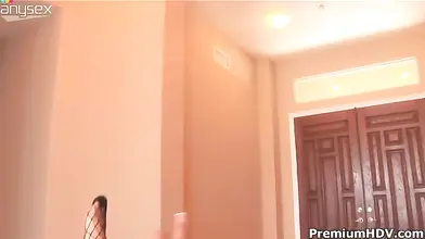 Mature Blondes' Sofa Muff Diving