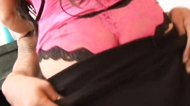 Hungry Milf Rides BBC