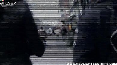 Mature Redhead MILF Satisfies Young Man