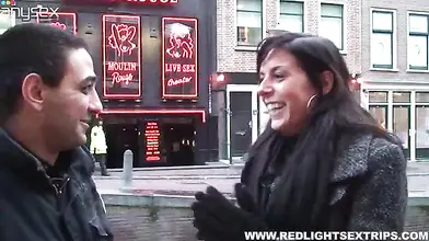 Mature Redhead MILF Satisfies Young Man