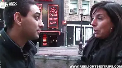 Mature Redhead MILF Satisfies Young Man