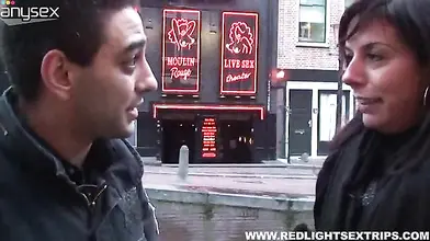 Mature Redhead MILF Satisfies Young Man