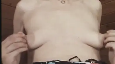 Mature Brunette Granny Enjoys Intense Ride