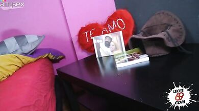 Tattooed Milf Pleasures Rock Hard Cock