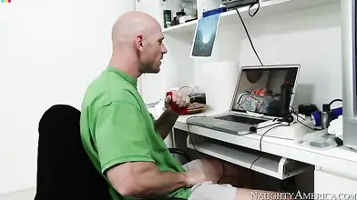 Sleepy MILF Seduces Hunk