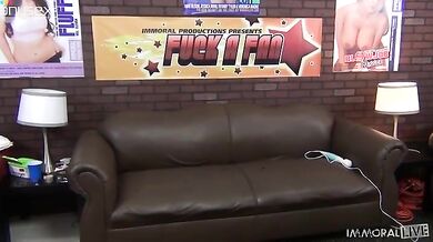 Busty Cougar Nikki Sexx Shows Off