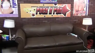 Busty Cougar Nikki Sexx Shows Off