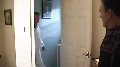 Mature Lynn and Her Lover's Bedtime Bang