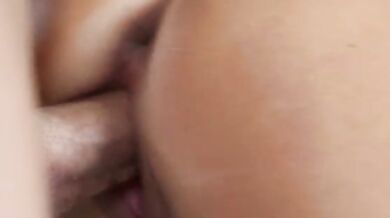 Busty Blonde MILF Tasha Reign in Hot Tub Sex