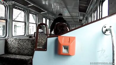 Stud Picks Up His Mature Lover