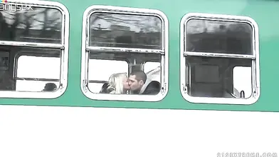 Stud Picks Up His Mature Lover