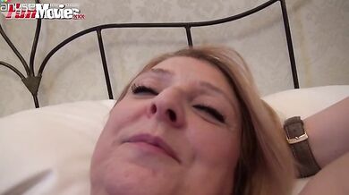 Big Booty MILF Rides Hard in POV