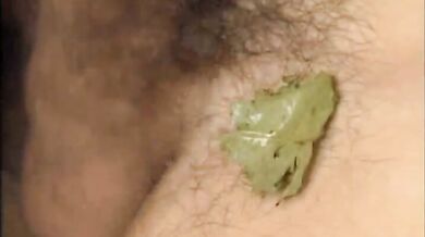 Busty Milfs' Sauna Threesome