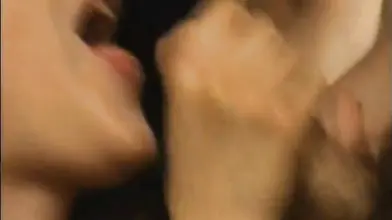 Busty Milfs' Sauna Threesome