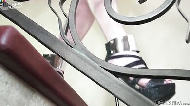 Mature Milfs Masturbate