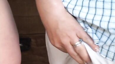 Mature Cutie's Threesome Adventure