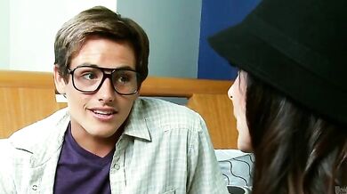 Kendra Lust Seduces a Hunk