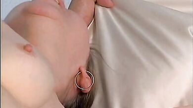 Mature Blonde Fucks Son's Handsome Friend