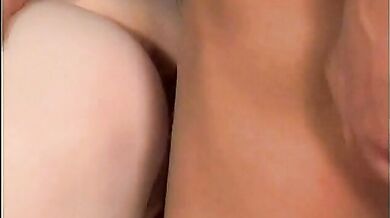 Mature Blonde Fucks Son's Handsome Friend