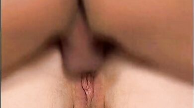 Mature Blonde Fucks Son's Handsome Friend