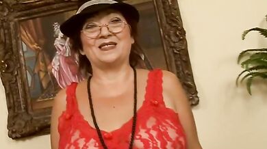 Horny Mature Granny's Cheating Fling