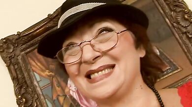 Horny Mature Granny's Cheating Fling