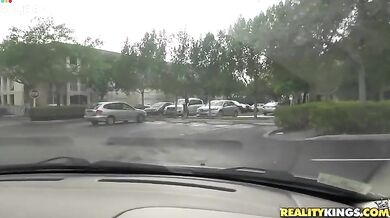 Curvy Brunette MILF Craves Wild Love