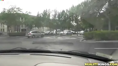 Curvy Brunette MILF Craves Wild Love