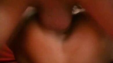 Mature Blonde Enjoys Threesome