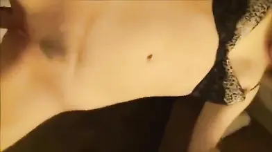 Shy Milf Wears High Heels for POV Anal