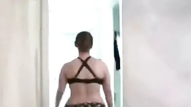 Pigtailed Mom's Webcam Show