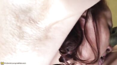 Mature Lesbians Beatrice K & Fugly Skank