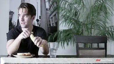 Curvy MILF Rides Him Hard