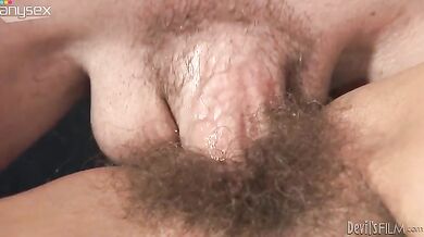 Mature Brunette Housewife Sucks